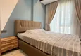 Affordable Purchase Turnkey one-bedroom apartment in Alanya, Mahmutlar district 7 