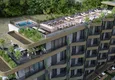 Buy Luxury residential complex in the resort area of Kundu, Antalya — a hotel-type concept project 7 