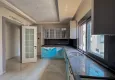 Affordable Purchase 4+1 panoramic penthouse duplex in the center of Alanya — the first coastal one, suitable for citizenship 7