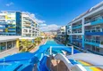 Buy Furnished one-bedroom apartment for rent in Alanya, Kestel district - exclusive B19 complex 8 