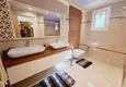 Affordable Purchase Luxury view villa with furniture and private pool in a luxury complex - Kargicak, Alanya 9