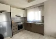 Affordable Purchase  1+1 furnished apartment for rent in a luxury residence near Incekum beach, Avsallar district — Alanya D43 8 