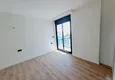 Affordable Purchase Duplex apartment with sea view and fine finishing — Alanya, Mahmutlar district 9 