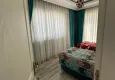 Affordable Purchase Two-level apartment with furniture and sauna in Mahmutlar — real estate for citizenship 9