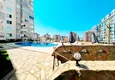 Buy Apartment 2+1 with furniture and sea view, suitable for a residence permit — Tosmur, Alanya 9 