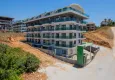 Buy 2+1 duplex penthouse with new furniture and mountain views in Oba, Alanya 9