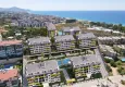 Buy Garden duplex 4+1 - primary property in the prestigious area of Kestel 1
