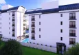 Buy A new project in the center of Alanya - the Cleopatra beach area. A liquid investment asset with the prospect of increasing value 10