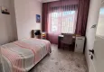 Affordable Purchase 2+1 apartment with furniture, separate kitchen and mountain views - Alanya Center 11