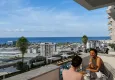 Affordable Purchase Investment project with guaranteed rent in Payallar, Alanya — apartments with the possibility of obtaining a residence permit and citizenship 10 