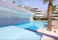 Buy One bedroom apartment with furniture, 80 m², suitable for a residence permit — Alanya, Cikcilli 10