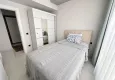 Affordable Purchase Two-bedroom apartment with new furniture in the center of Alanya - suitable for a residence permit 11 