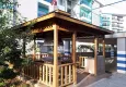 Buy Furnished 1+1 apartment in a luxury residential complex — Alanya, Oba district 11