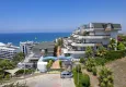 Buy Panoramic penthouse duplex 4+1 with installments - Alanya, Konakli district. Suitable for a residence permit 10 