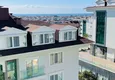 Affordable Purchase Turnkey penthouse in Alanya — 1+1, 80 m2 with a glazed balcony in a premium residence, Oba district 11 