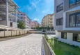 Buy 2+1 apartment with furniture, separate kitchen and mountain views - Alanya Center 12