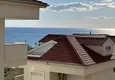 Affordable Purchase Furnished 2+1 apartment with sea view, suitable for a residence permit - Alanya center, Cleopatra beach area 13