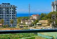 Affordable Purchase Hot offer, real estate with sea view — one bedroom apartment in Avsallar! 13
