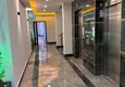 Buy 1+1 apartment with new furniture and a glazed balcony in a new building — Alanya, Upper Oba district 13 