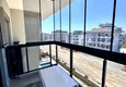 Affordable Purchase 1+1 apartment with new furniture and a glazed balcony in a new building — Alanya, Upper Oba district 12 