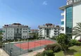 Buy Turnkey penthouse in Alanya — 1+1, 80 m2 with a glazed balcony in a premium residence, Oba district 14 