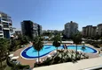 Affordable Purchase Furnished 2+1 apartment in a prestigious complex in Alanya, Cikcilli — suitable for a residence permit 15 