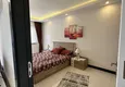 Affordable Purchase  Cozy one bedroom apartment with furniture in a boutique complex — Alanya city center 13 