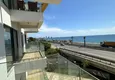 Affordable Purchase  Two-bedroom apartment with sea view, first coastal apartment - Alanya, Mahmutlar district 13 