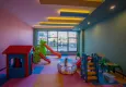 Buy 4+1 apartment with designer interiors and views — Alanya, Mahmutlar district 12
