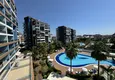 Affordable Purchase Furnished 2+1 apartment in a prestigious complex in Alanya, Cikcilli — suitable for a residence permit 16 