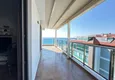 Affordable Purchase  Furnished 2+1 penthouse with sea view - Alanya, Kestel, first coastline 14 