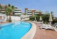 Buy One bedroom apartment with furniture, 80 m², suitable for a residence permit — Alanya, Cikcilli 14