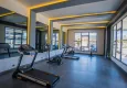 Buy 4+1 apartment with designer interiors and views — Alanya, Mahmutlar district 14