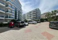 Buy Furnished 1+1 apartment in a luxury residential complex — Alanya, Oba district 15