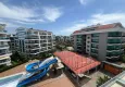 Affordable Purchase Furnished 1+1 apartment in a luxury residential complex — Alanya, Oba district 15
