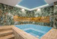 Buy 4+1 apartment with designer interiors and views — Alanya, Mahmutlar district 15
