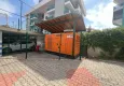 Buy Furnished 1+1 apartment in a luxury residential complex — Alanya, Oba district 16