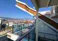 Affordable Purchase  Furnished 2+1 penthouse with sea view - Alanya, Kestel, first coastline 17 