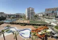 Affordable Purchase Furnished 1+1 apartment in a hotel-format complex, Cikcilli district - suitable for a residence permit 17