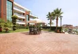 Buy One bedroom apartment with furniture, 80 m², suitable for a residence permit — Alanya, Cikcilli 18