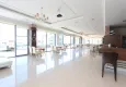 Buy 3+1 penthouse duplex with open views in a prestigious complex, Cikcilli - suitable for a residence permit 18 