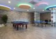 Buy Furnished 1+1 apartment in a luxury residential complex — Alanya, Oba district 19
