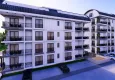 Buy A new project in the center of Alanya - the Cleopatra beach area. A liquid investment asset with the prospect of increasing value 1