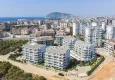 Buy Furnished 1+1 apartment in a luxury residential complex — Alanya, Oba district 1