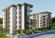 Buy New project in Antalya: Comfort Plus residential complex in Altintash 2