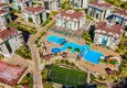Buy Turnkey penthouse in Alanya — 1+1, 80 m2 with a glazed balcony in a premium residence, Oba district 2 