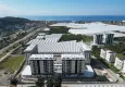 Buy Three-room apartment with sea view in Alanya, Demirtas district — short-term rental permit available 1
