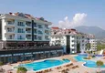 Buy Two-bedroom apartment with furniture and glazed balconies in Alanya, Cikcilli district - suitable for a residence permit 1