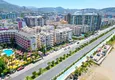 Buy Two-bedroom apartment with furniture on the beachfront — Alanya, Mahmutlar district 1