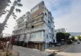 Buy Three-room apartment with a separate kitchen in the center of Alanya - suitable for a residence permit 1 